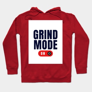 RPG Grind Mode ON Hoodie